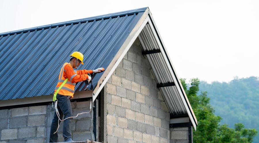 Expert new roof installation services in Calvin, OK